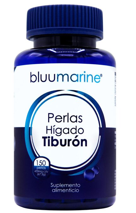 HIGADO TIBURON 150PER BLUUMARINE