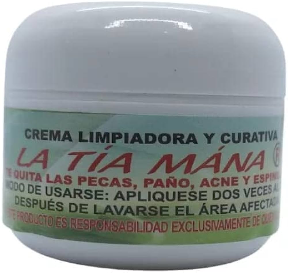 CREMA LA TIA MANA 50GR