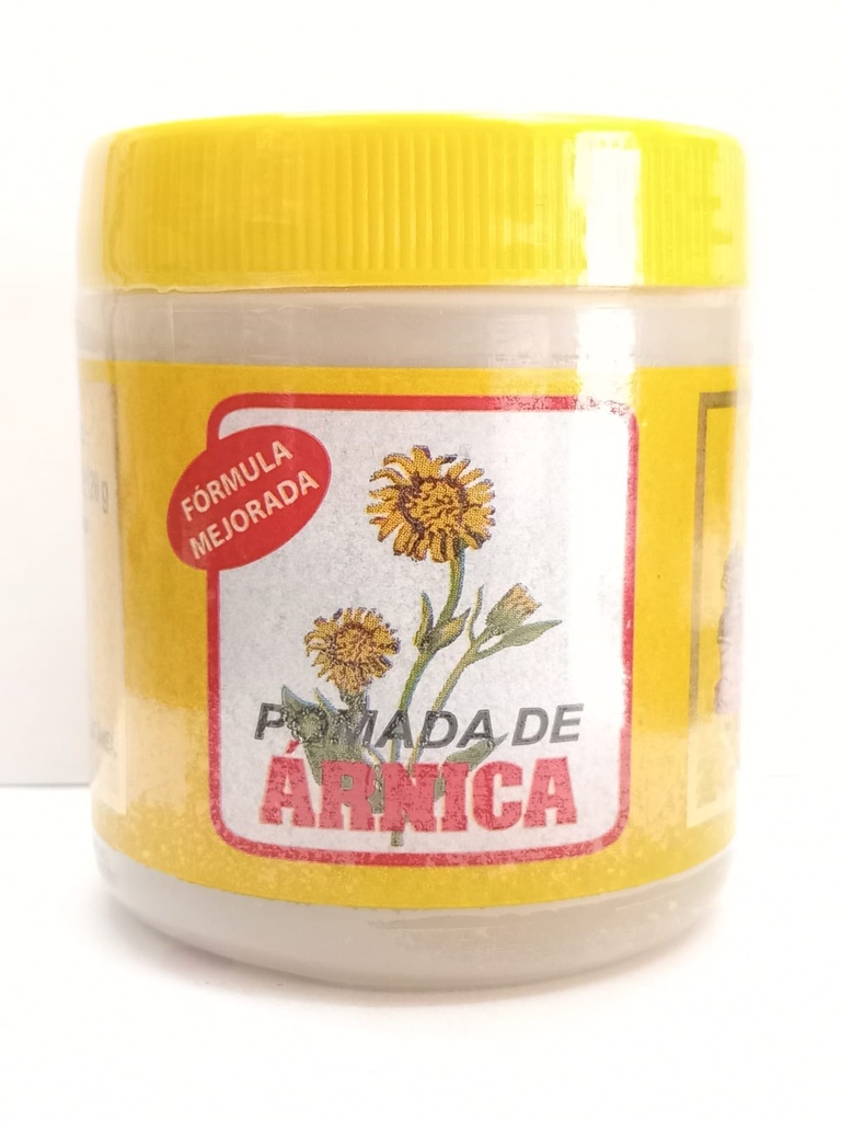 POMADA ARNICA 120GR CBA