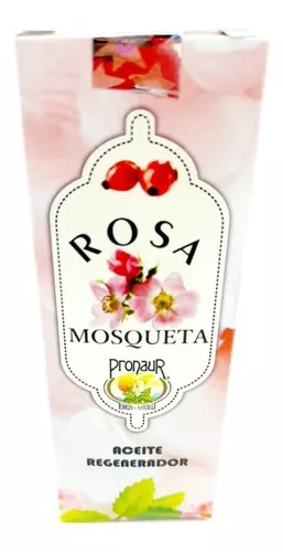 AC ROSA MOSQUETA 60ML PRONAUR