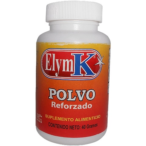 ELYM K REF POLVO 40GR APIROYAL