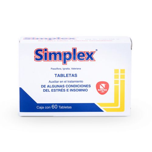 SIMPLEX 60TAB SIMPLEX