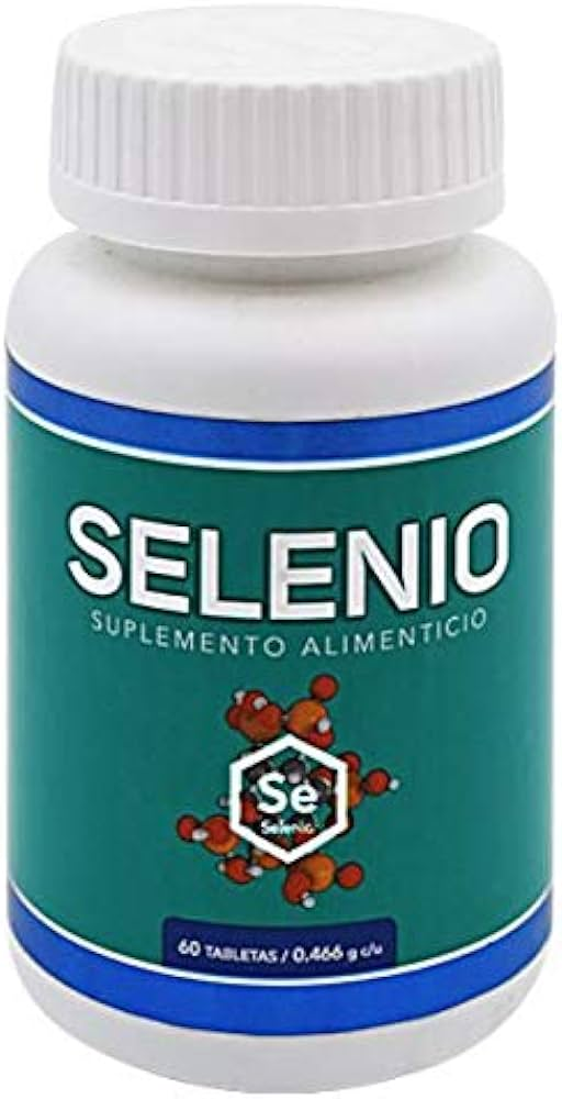 SELENIO 60TAB ULTRASOYA