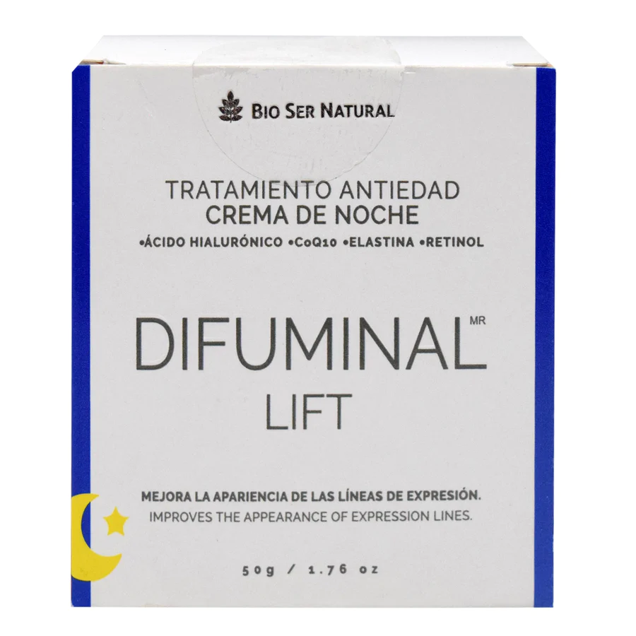 CREMA DIFUMINAL NOCHE 50GR KEEP NAT