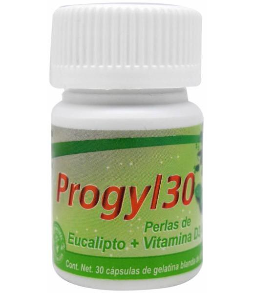 PROGYL30 EUCALIPTO 30CAP KEEP NAT