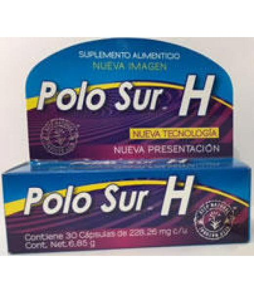 POLO SUR H 30CAP KEEP NAT