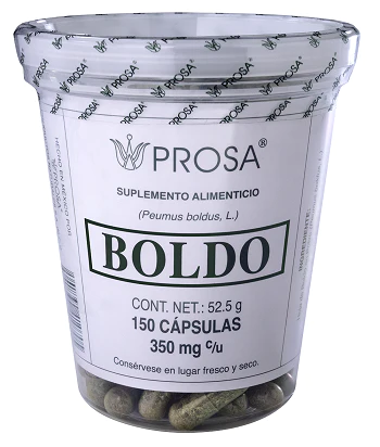 BOLDO 150CAP PROSA