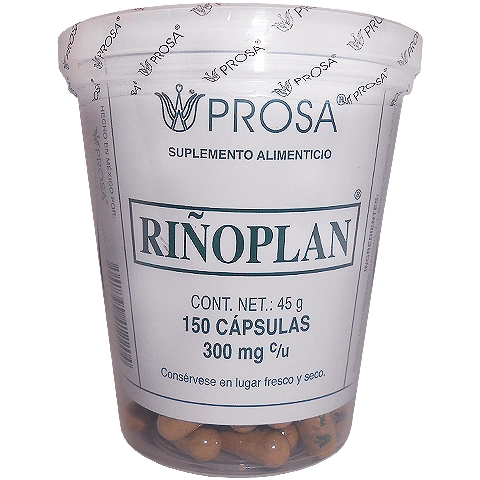 RIÑOPLAN 150CAP PROSA