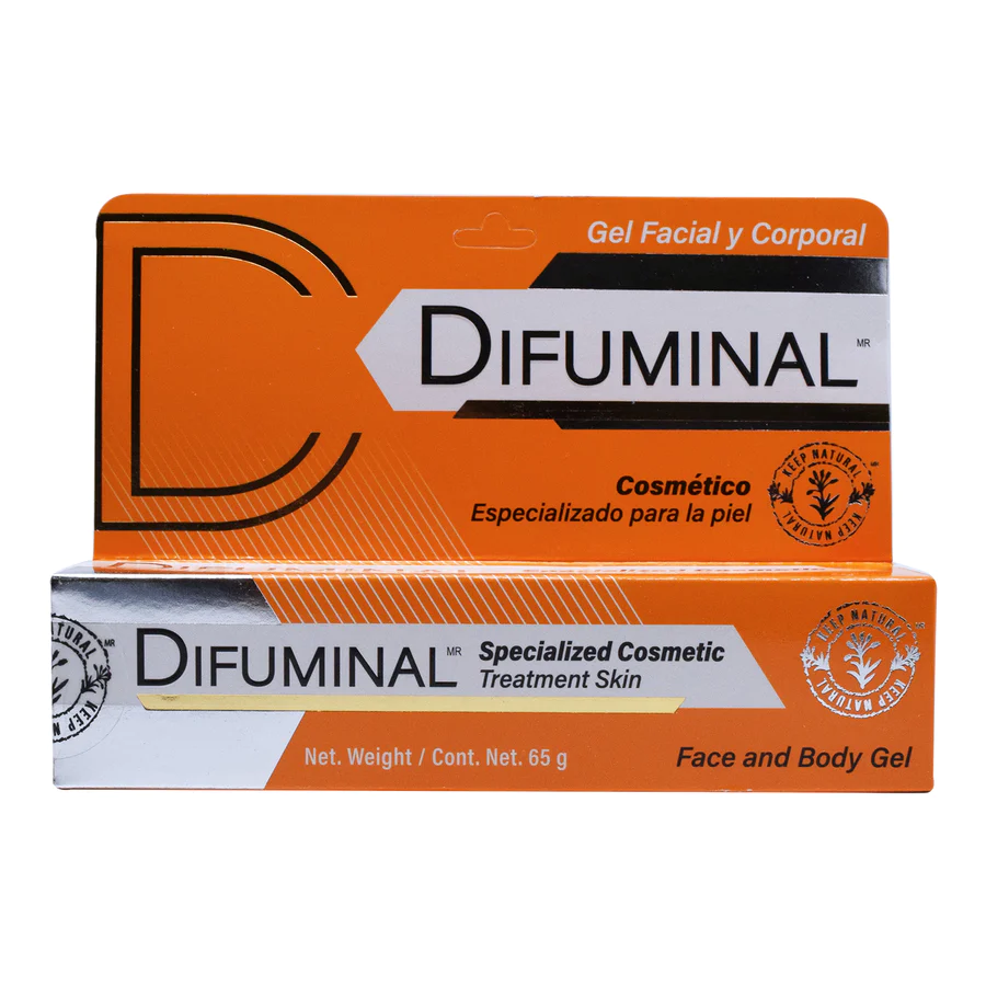 GEL DIFUMINAL 65GR KEEP NAT