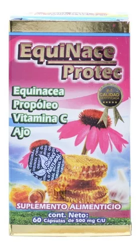 EQUINACE PROTEC 60CAP SIGNO NAT