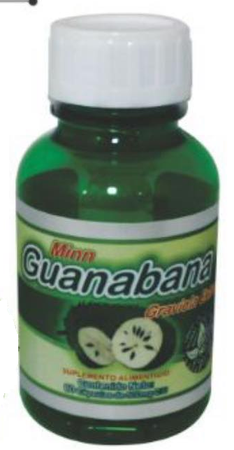 GUANABANA MINN 60CAP NACE