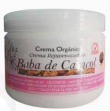 CREMA BABA CARACOL ORG 350GR SIGNO NAT