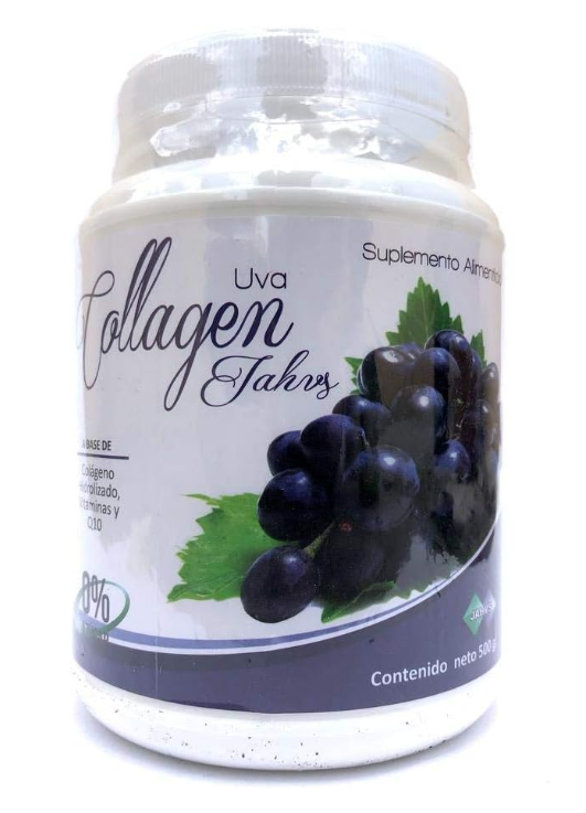 COLLAGEN UVA 500GR JAHVS