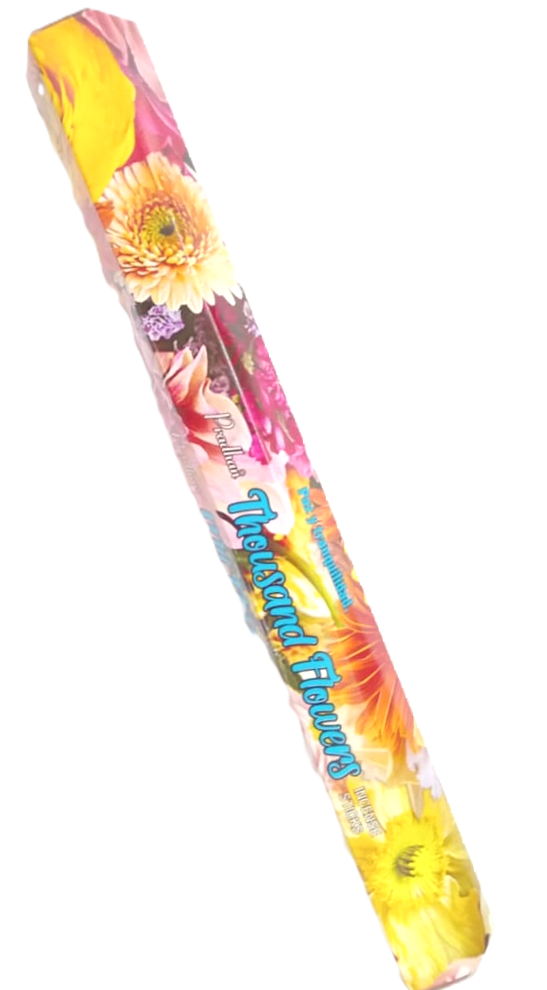 INCI HEX MIL FLORES 20PZAS PRADHAN