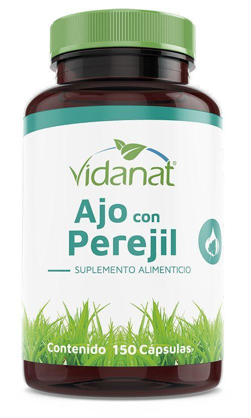 "BV" AJO PEREJIL 150CAP VIDANAT
