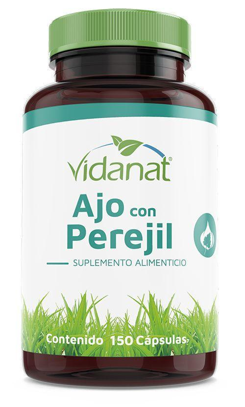 AJO PEREJIL 150CAP VIDANAT