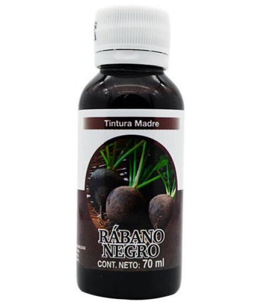 EXT TINTURA RABANO NEGRO 70ML LIA SOFI