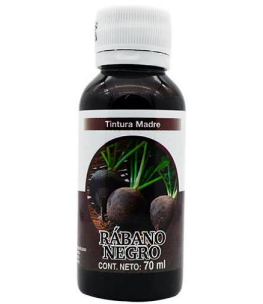 TINTURA RABANO NEGRO 70ML LIA SOFI