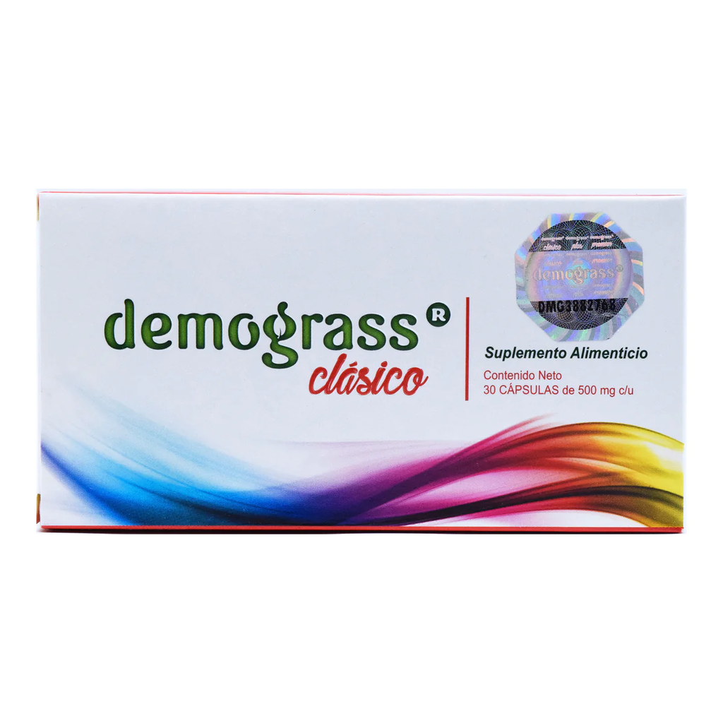 DEMOGRASS CLASSICO 30CAP DEMOGRASS