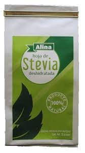 STEVIA HOJA 20GR ALINA