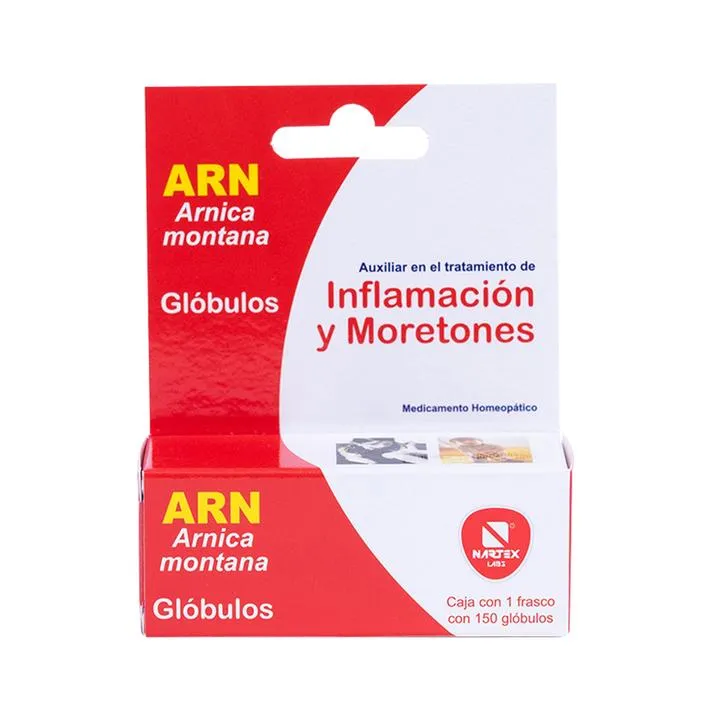 ARNICA MONTANA ARN 150GLOB NARTEX