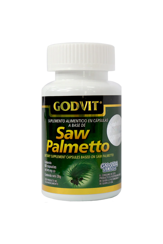 PROSTSAN SAW PALMETTO 60CAP GN+VIDA