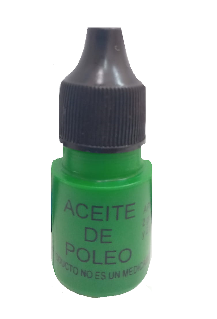 GOTAS POLEO VERDE 10ML S/M