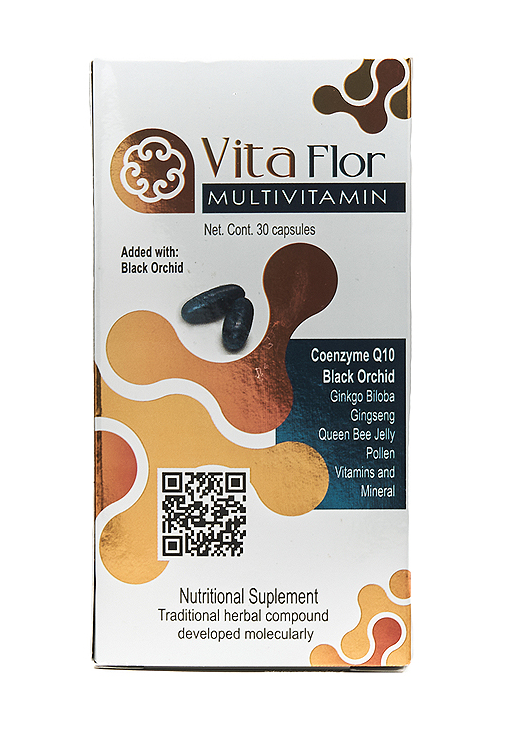 VITA FLOR 30CAP TAMES XOTLA