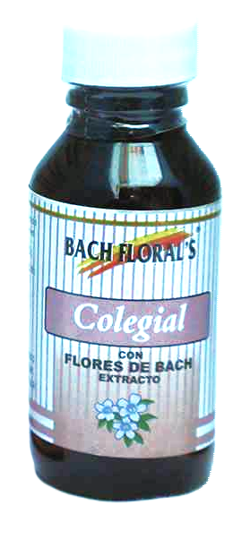 EXT COLEGIAL 60ML FLORES BACH