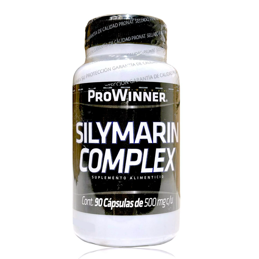 SILYMARIN COMPLEX 90CAP PRONAT