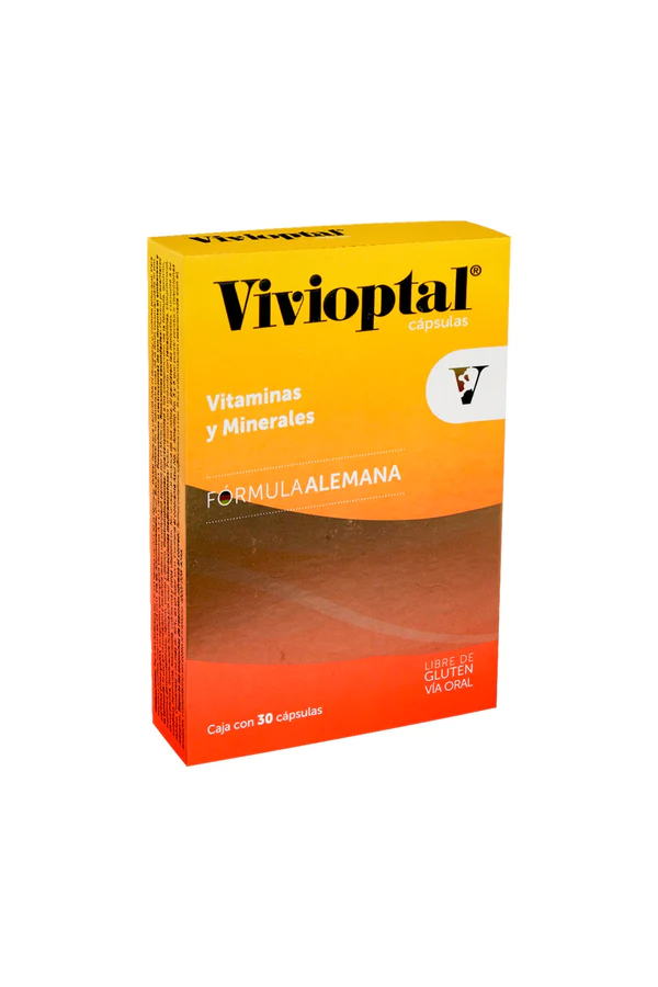 VIVIOPTAL 30CAP BOMUCA