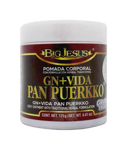 POM PAN PUERKO 125GR GN+VIDA