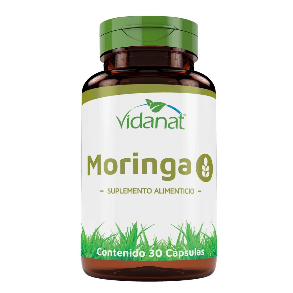 MORINGA 30CAP VIDANAT