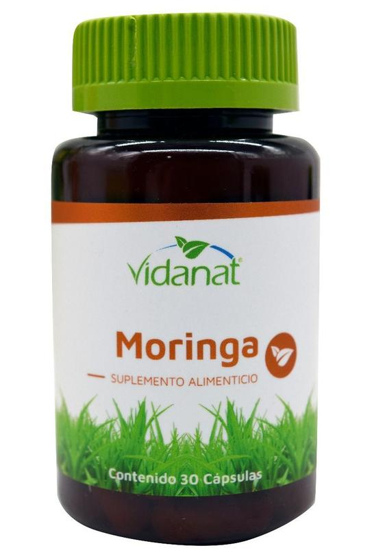 MORINGA 30CAP VIDANAT