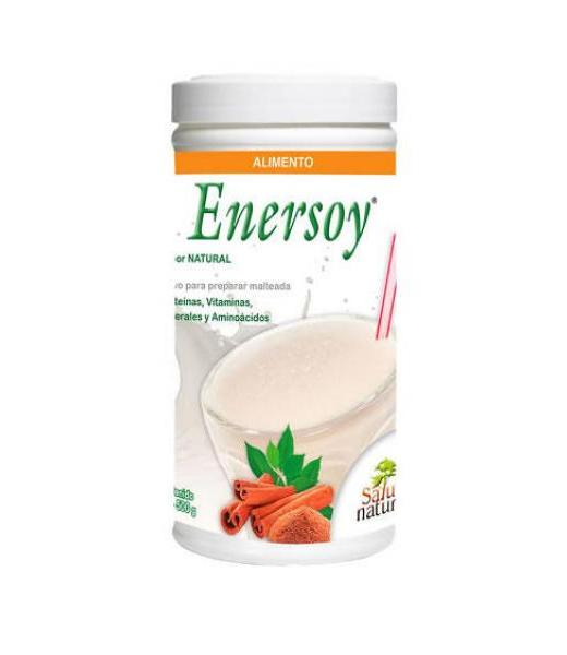 ENERGYSOY NATURAL 500GR SALUD NATURAL