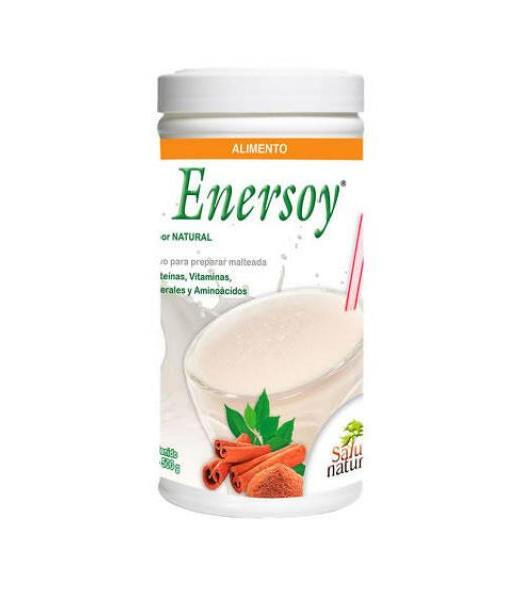 ENERSOY NATURAL 500GR SALUD NATURAL