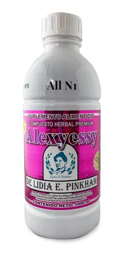 TONICO COMPUESTO LIDIA E. PINKHAM 1000ML ALEXYESSY