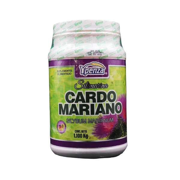 CARDO MARIANO SILIMARINA MANGO-MARACUYA 1.1KG YPENZA