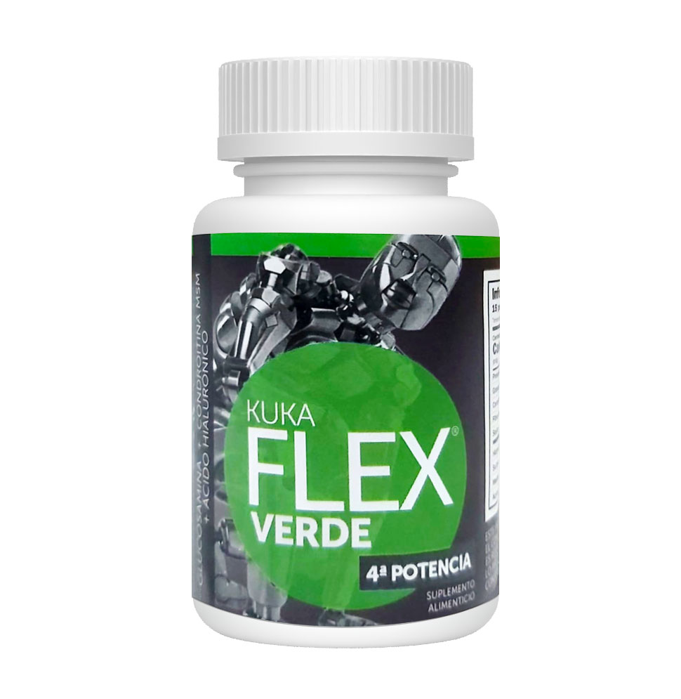 KUKAFLEX CBD 30TAB KUKAMONGA