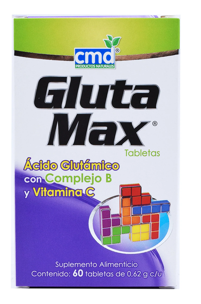 GLUTAMAX 60GRAG CMD