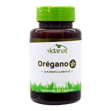 OREGANO AC 60CAP VIDANAT