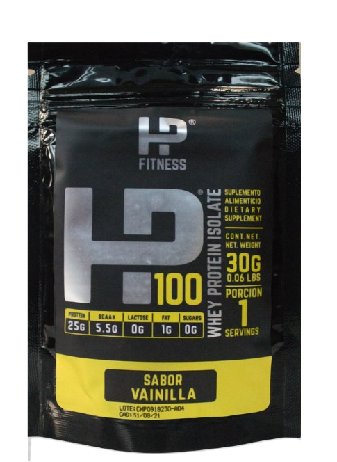 HP80 VAINILA SOBRE 35GR HERBAL & PLANTS