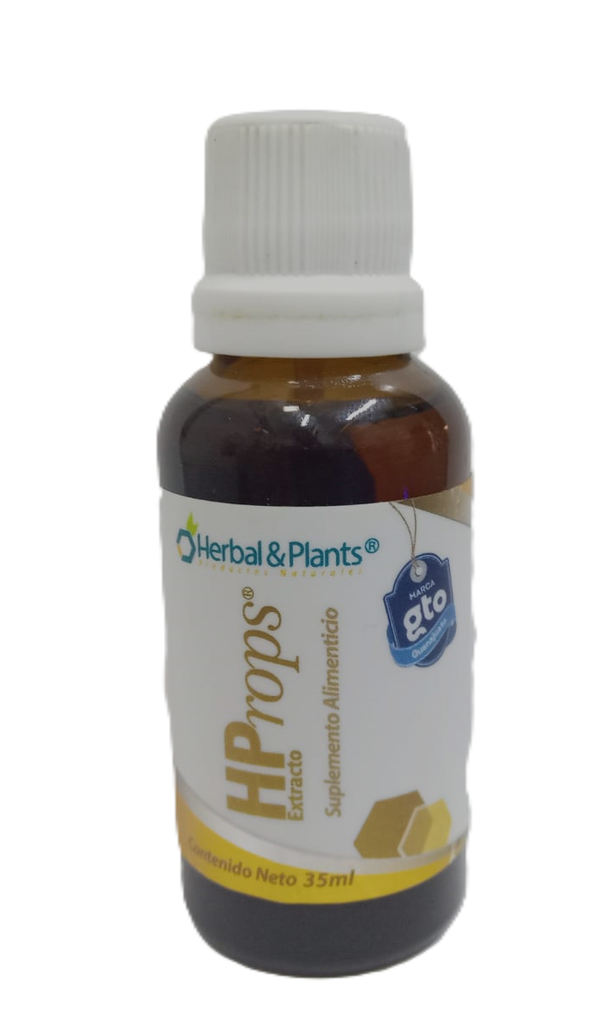 "BV" EXT HPROPS 35ML HERBAL & PLANTS