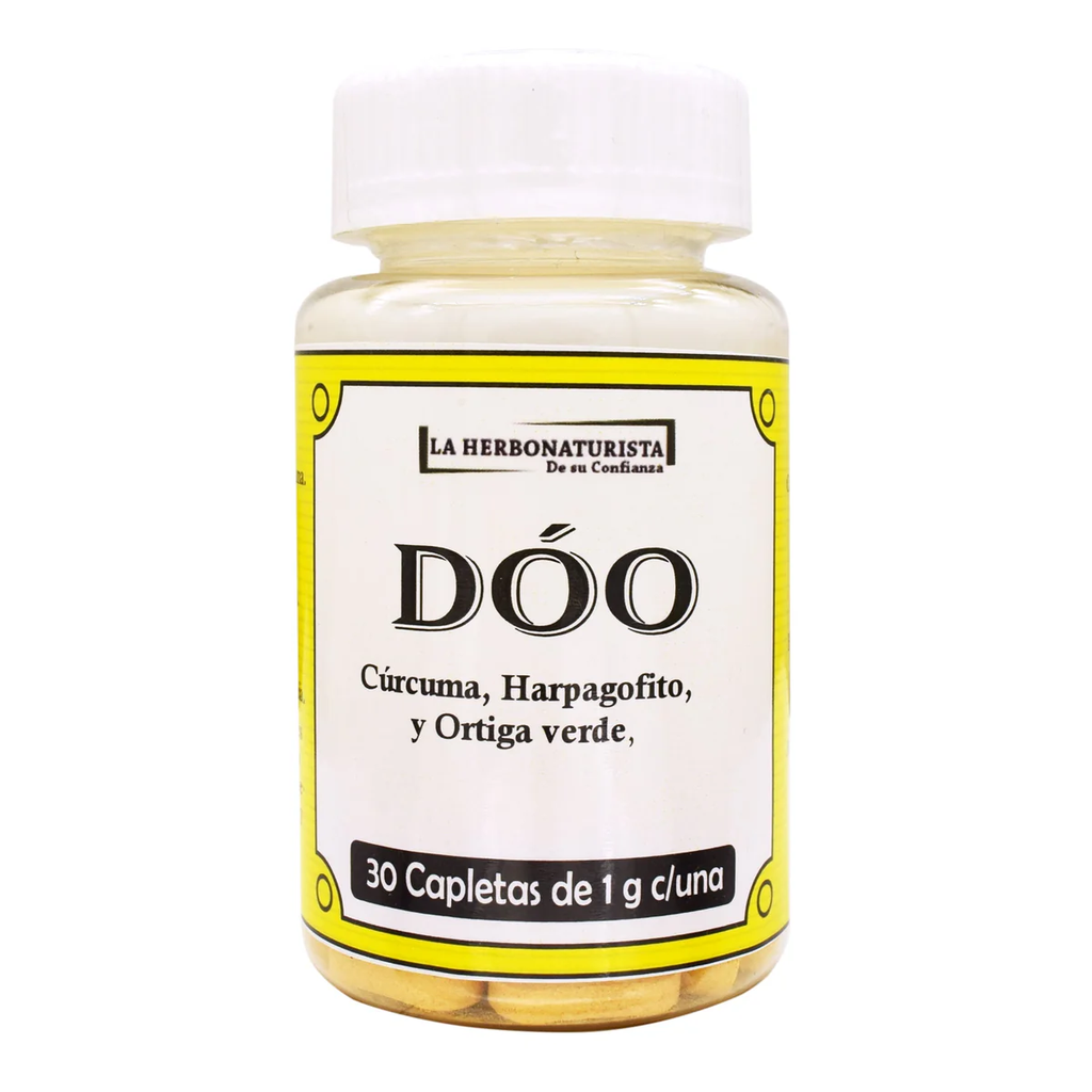 DOO 30CAP LA HERBONATURISTA