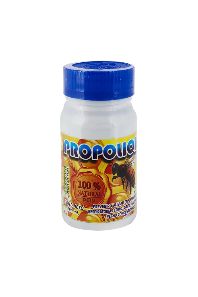 EXT PROPOLIOM 180ML MAYAMEX