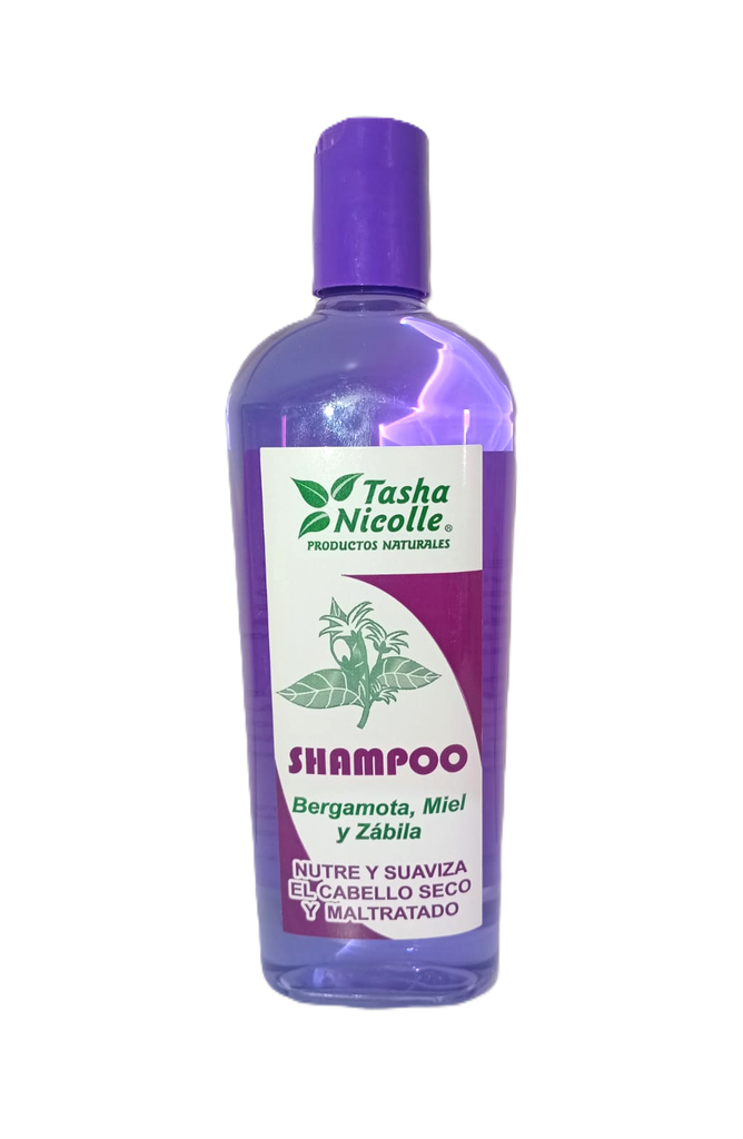 SH BERGAMOTA MIEL ZABILA 500ML TASHA NICOLLE