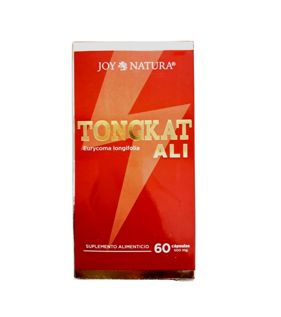 TONGKAT ALI 60CAPS JOY NATURA