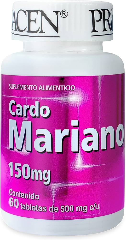 CARDO MARIANO 60TAB PRONACEN