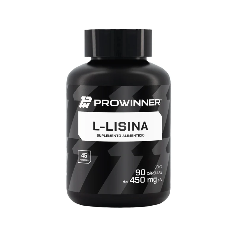 L-LISINA 90CAPS PROWINNER