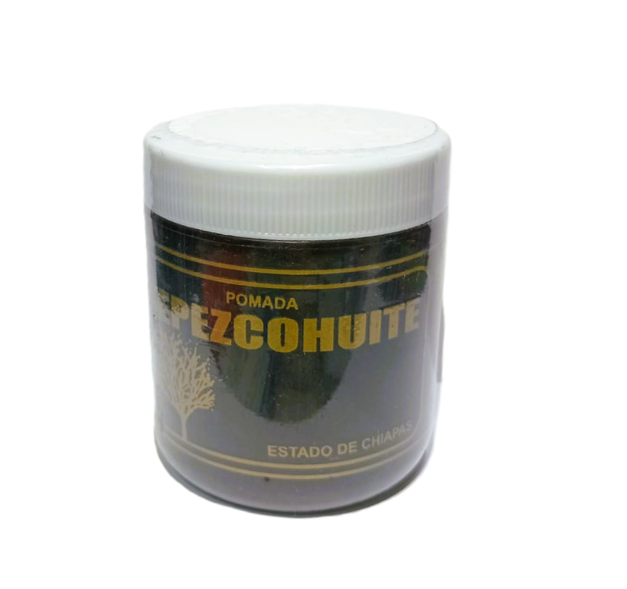 POM TEPEZCOHUITE 125GR CBA
